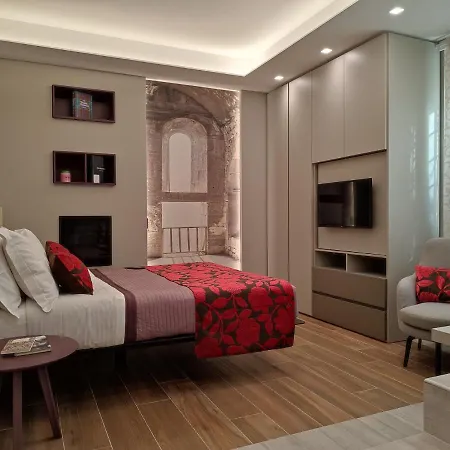 Il Sogno Di Afrodite Luxury B And B-3